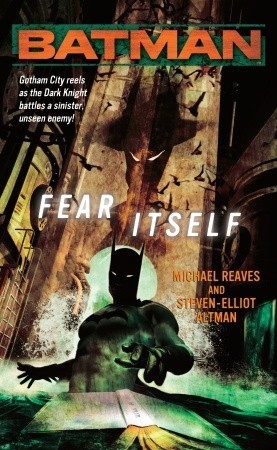 Batman book cover