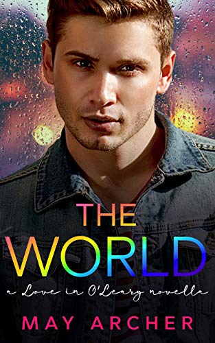 The World book cover