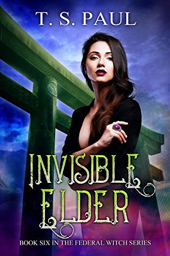 Invisible Elder book cover