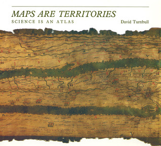 Maps are Territories book cover