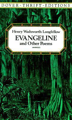 Evangeline and Other Poems book cover