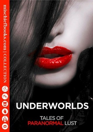 Underworlds book cover