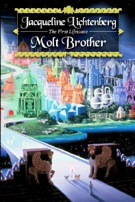 Molt Brother book cover