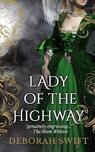 Lady of the Highway book cover