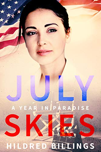July Skies book cover