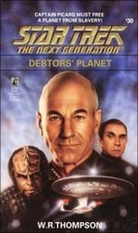 Debtors' Planet book cover