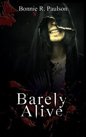 Barely Alive book cover 1