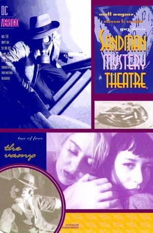 Sandman Mystery Theatre (1993-1999) #14 book cover