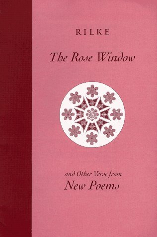 The Rose Window and Other Verse from New Poems book cover