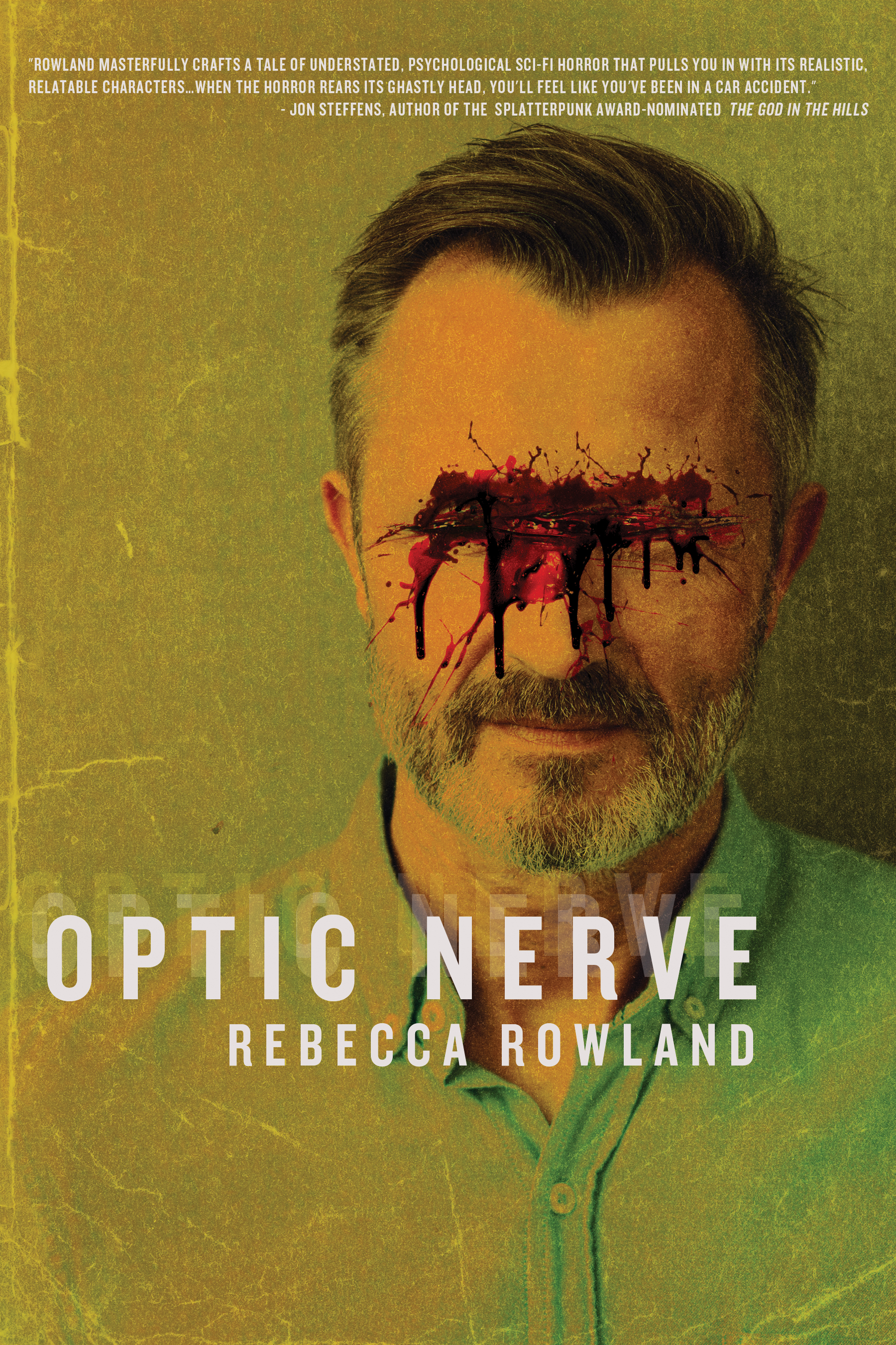 Optic Nerve book cover