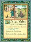Seven Tales by H. C. Andersen book cover
