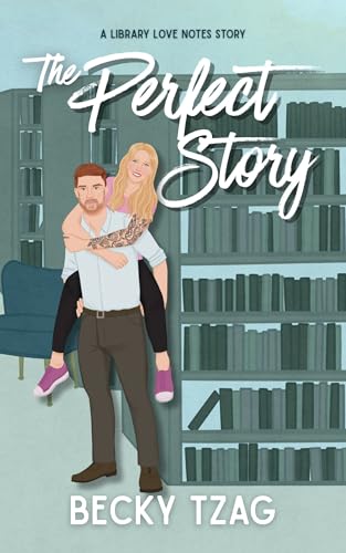 The Perfect Story book cover