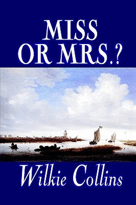 Miss or Mrs.? book cover
