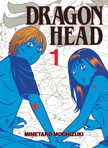 Dragon Head Omnibus 1 book cover