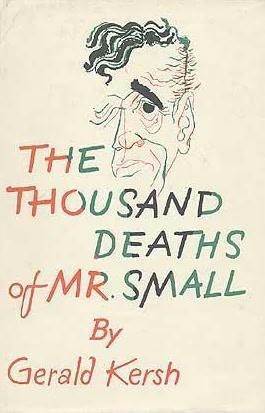 The Thousand Deaths of Mr. Small book cover