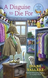 A Disguise to Die For book cover