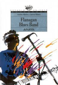 Flanagan Blues Band book cover
