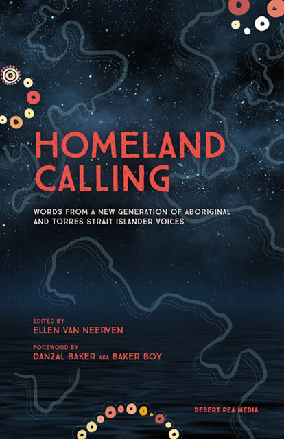Homeland Calling book cover