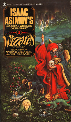 Magical Worlds of Fantasy book cover 1