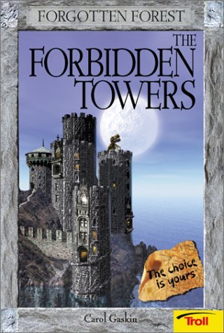 Forgotten Forest book cover 1