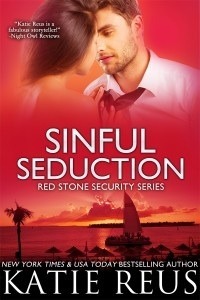 Sinful Seduction book cover