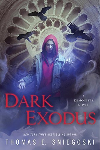 Demonist book cover 2
