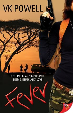 Fever book cover