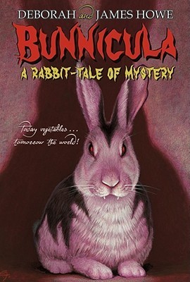 Bunnicula book cover 1