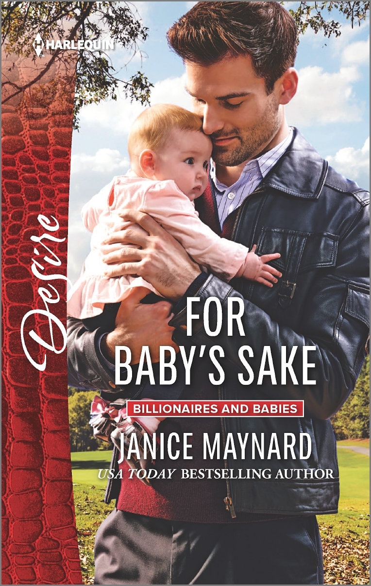 For Baby's Sake book cover