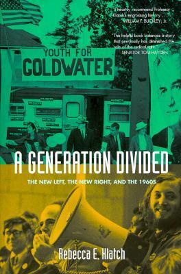 A Generation Divided book cover