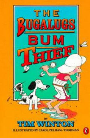 The Bugalugs Bum Thief book cover