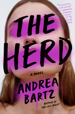 The Herd book cover