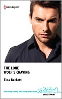 The Lone Wolf's Craving book cover