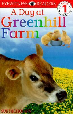 DK Readers book cover