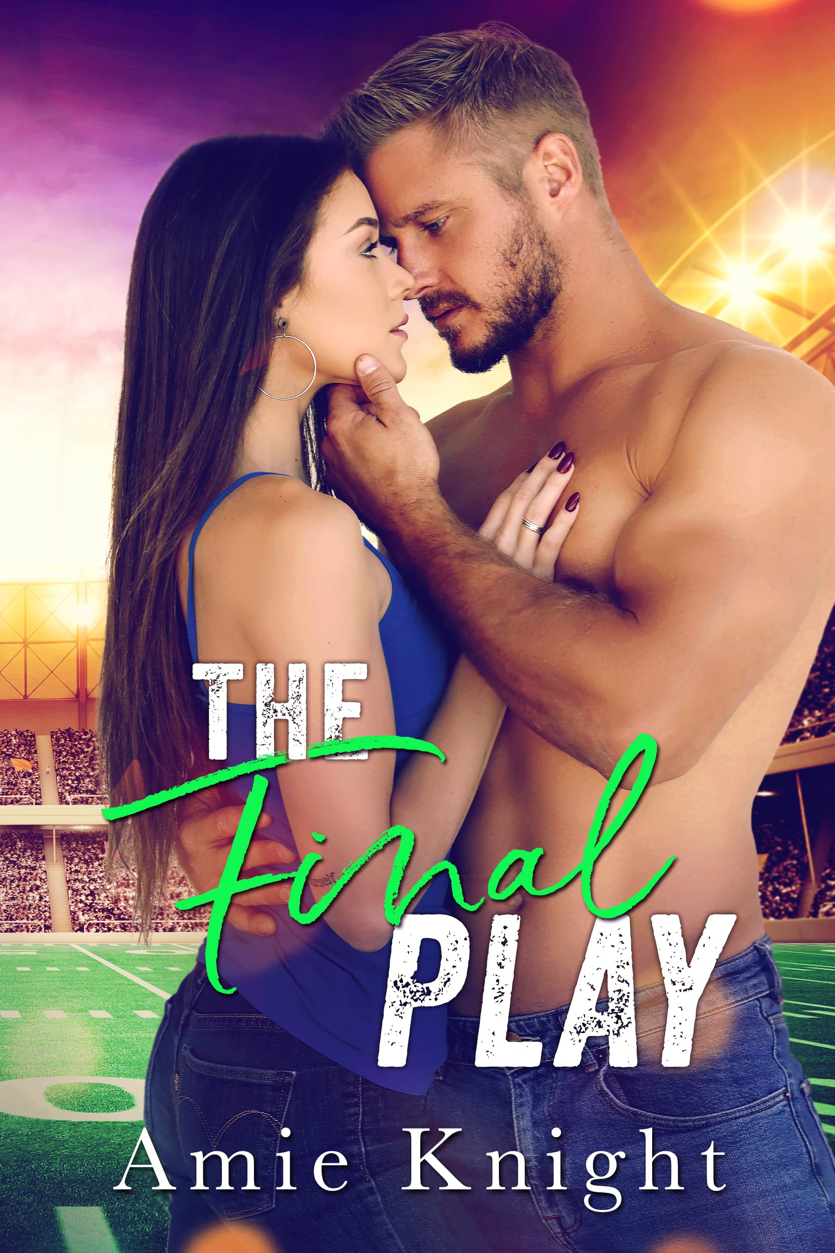 Summerville Sports book cover 3