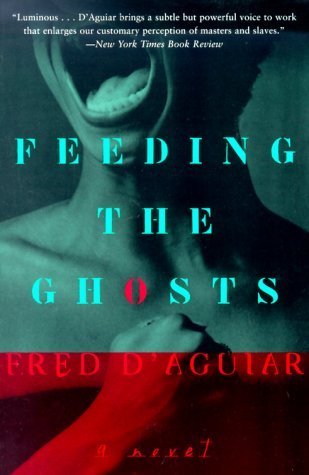 Feeding the Ghosts book cover