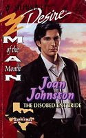 The Disobedient Bride book cover
