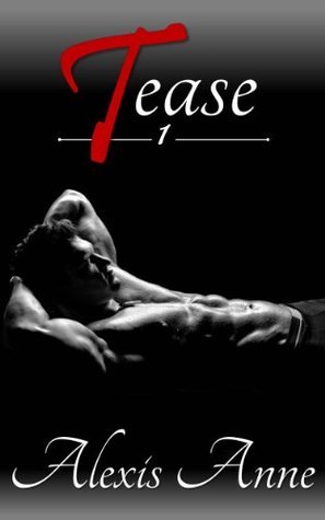 Tease book cover 1