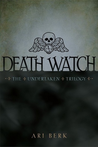 The Undertaken book cover 1