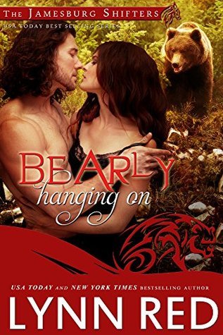Bearly Hanging On book cover