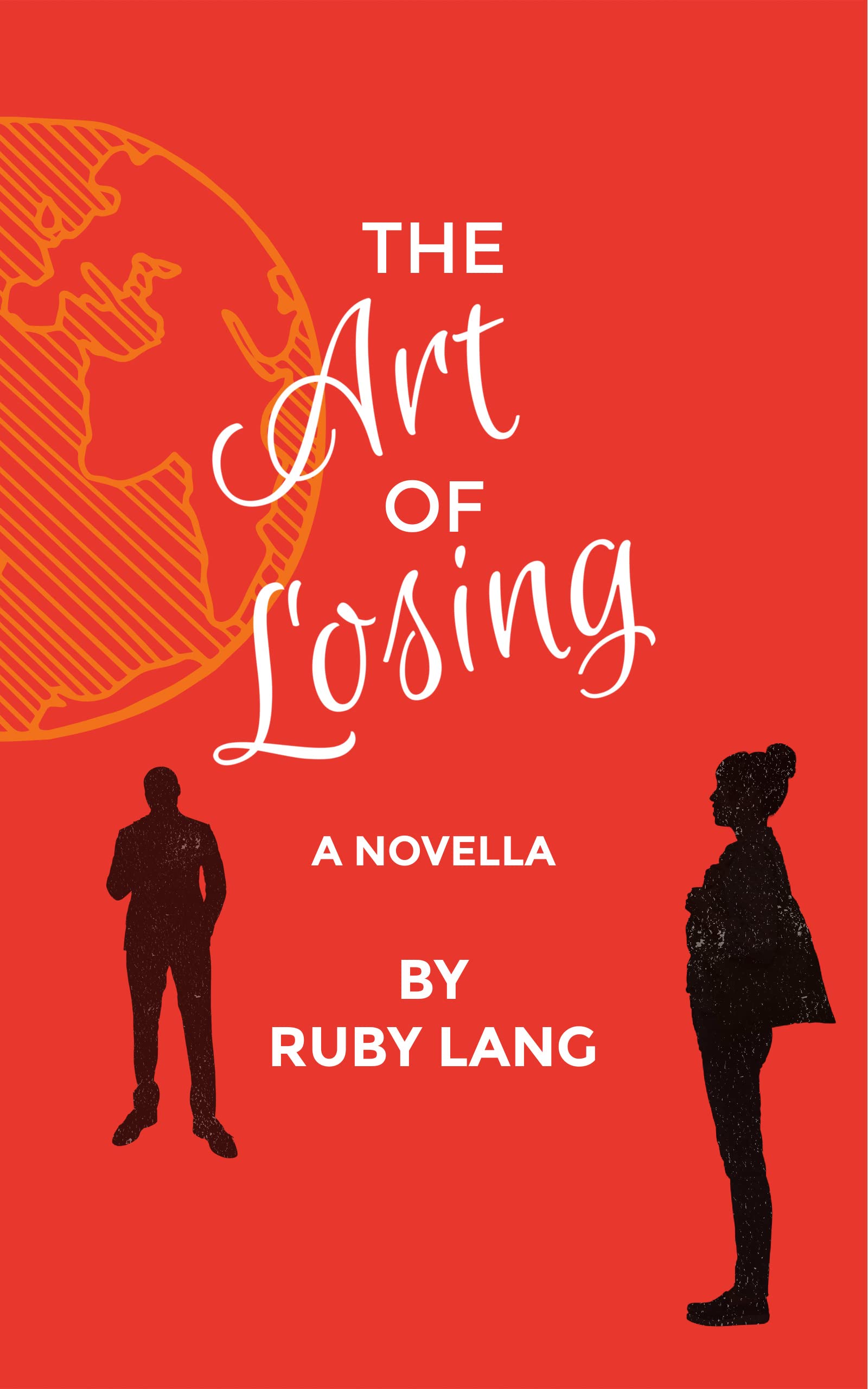 The Art of Losing book cover