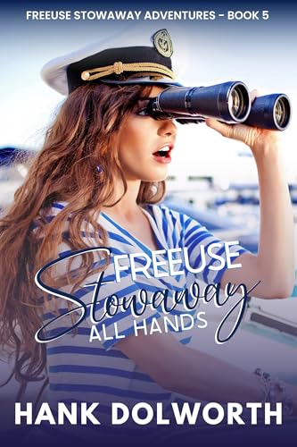 Freeuse Stowaway - All Hands book cover