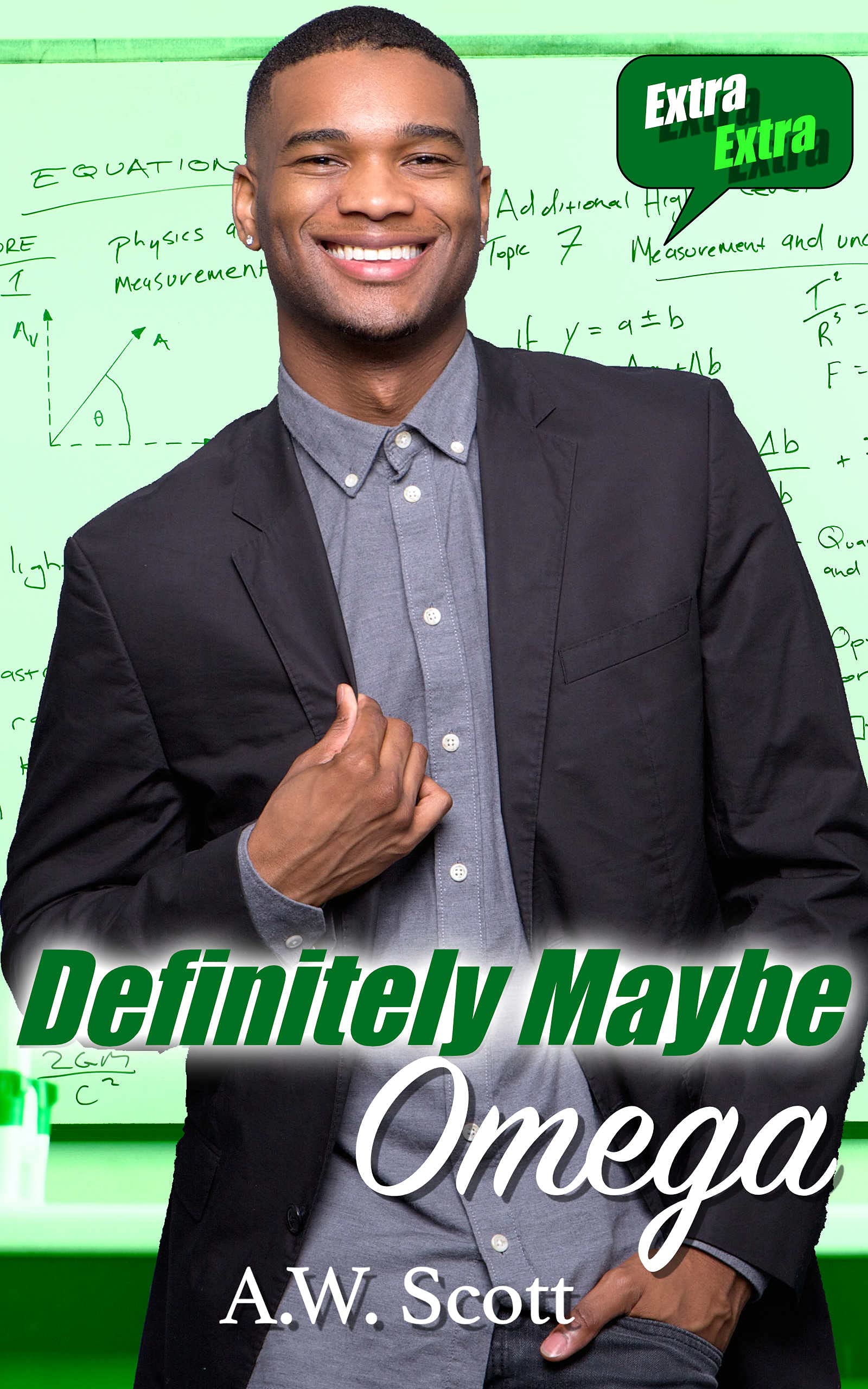 Maybe Mine book cover 3