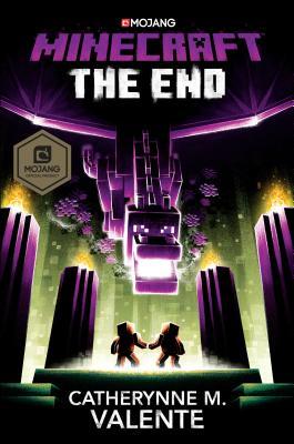 Minecraft book cover