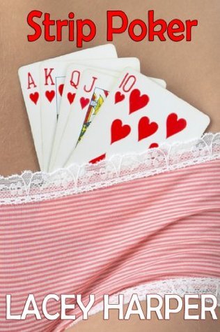 Strip Poker book cover 1