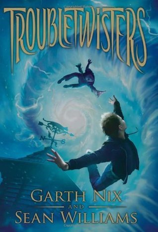 Troubletwisters book cover 1