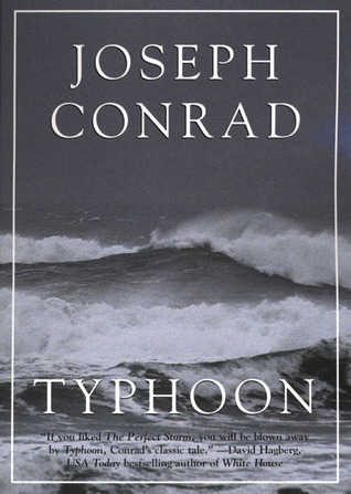 Typhoon book cover