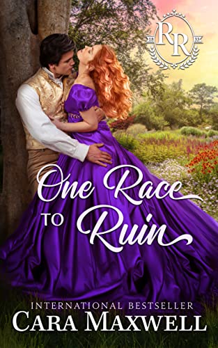 Racing Rogues book cover 1