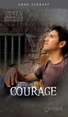 Time of Courage book cover