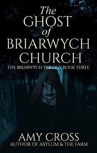 The Briarwych Trilogy book cover 3